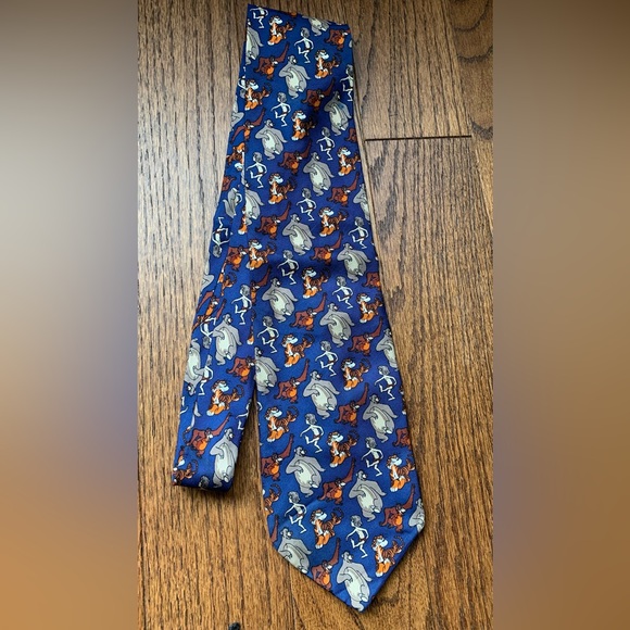 Vintage Silk tie Disney made in Italy 🇮🇹 - Picture 6 of 10